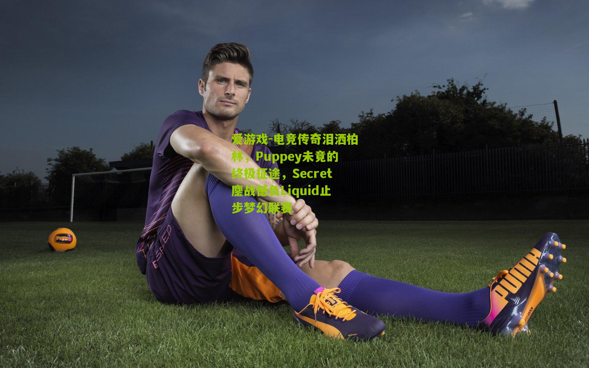 电竞传奇泪洒柏林，Puppey未竟的终极征途，Secret鏖战憾负Liquid止步梦幻联赛