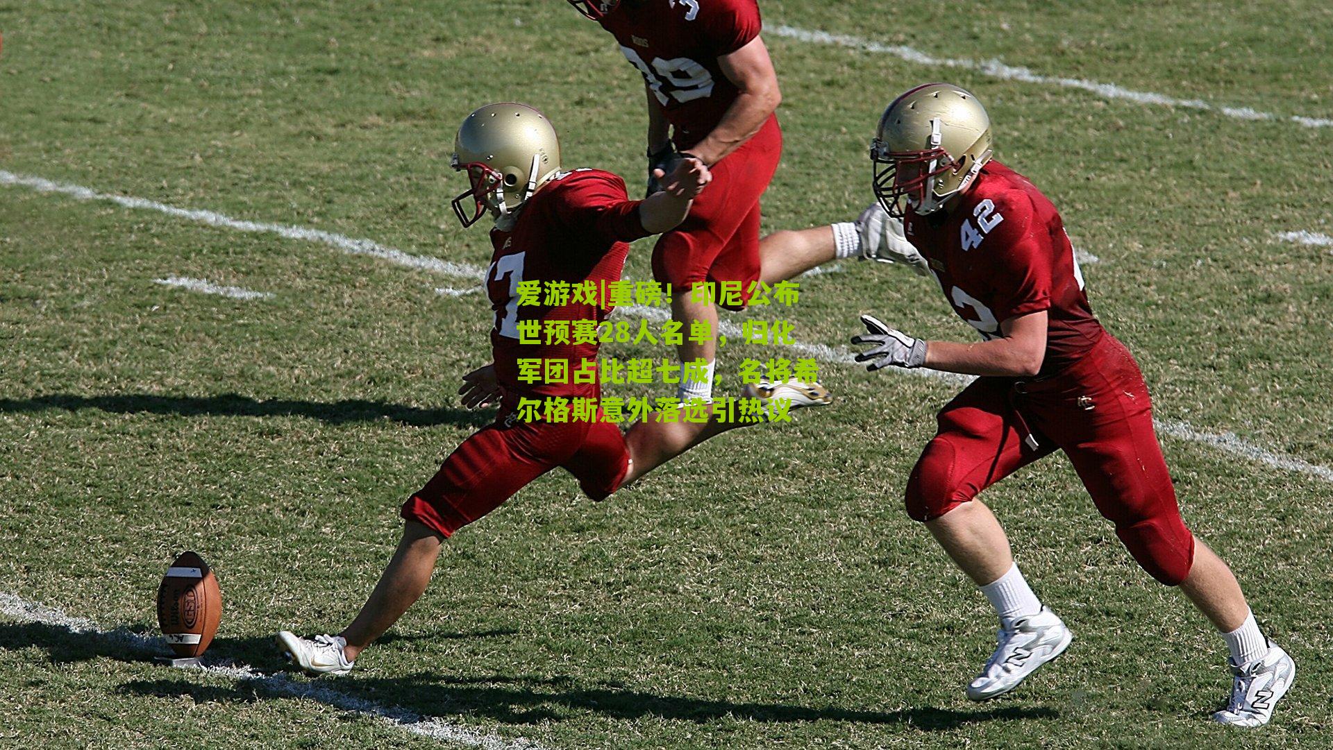 重磅！印尼公布世预赛28人名单，归化军团占比超七成，名将希尔格斯意外落选引热议