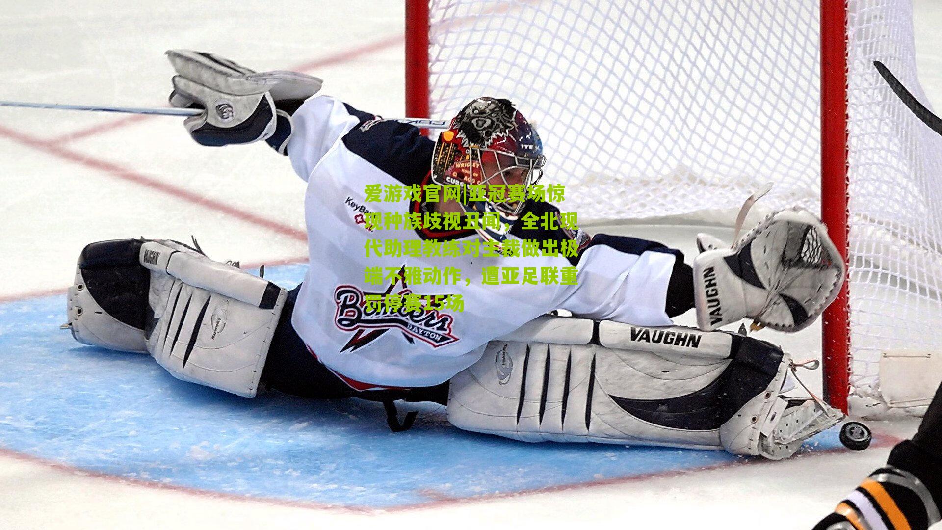 亚冠赛场惊现种族歧视丑闻，全北现代助理教练对主裁做出极端不雅动作，遭亚足联重罚停赛15场